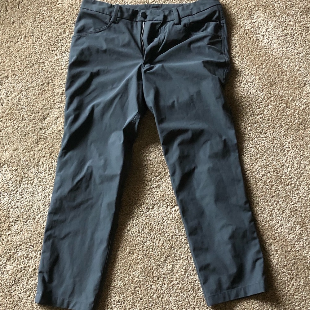 Men’s Lululemon ABC Pants 29x29